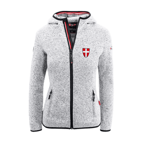 Wien Kultjacke mit Kapuze - Das Original