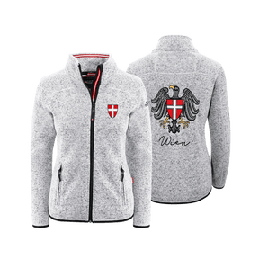 Wien Kultjacke ohne Kapuze - Das Original