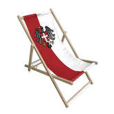 Wien Liegestuhl