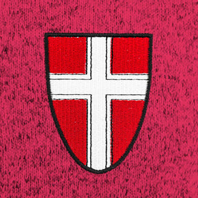 Wien Kultjacke mit Kapuze - Das Original