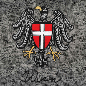 Wien Kultjacke ohne Kapuze - Das Original