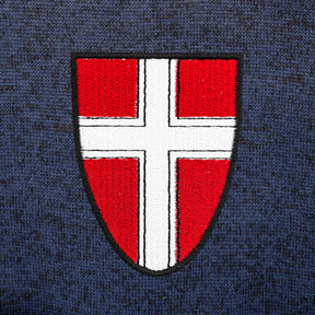 Wien Wappen dunkelblau