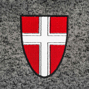 Wien Wappen dunkelgrau