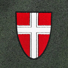 Wien Wappen dunkelgrün