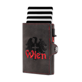 wien-wappen-flip-wallet-schwarz #Farbe_Schwarz