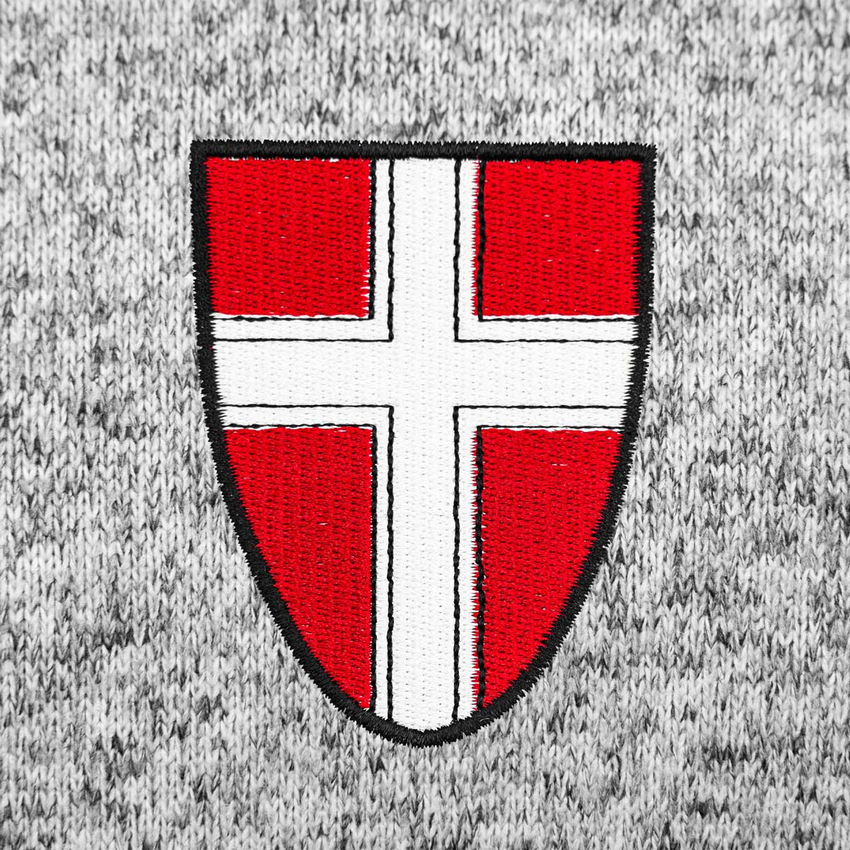 Wien Wappen hellgrau