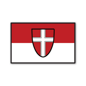 Wien Wappen Sticker