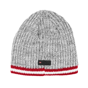 Winter Beanie Damen Herren Ski Motiv