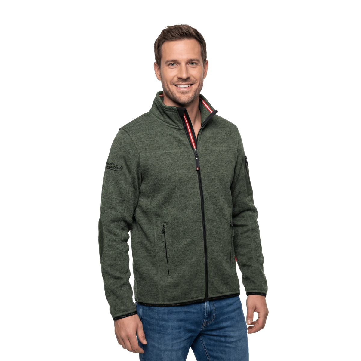 Wüdara Kultjacke ohne Kapuze Herren