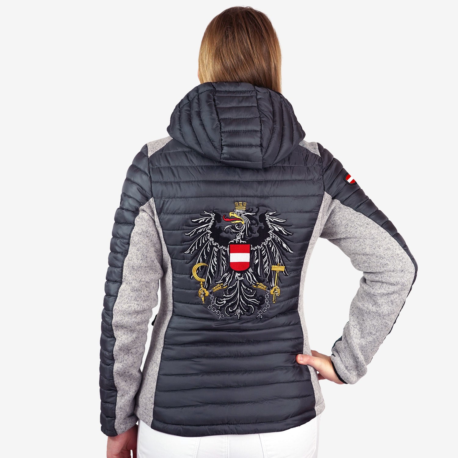 Rosa Jacken Damen Adler Style: Tramontana Design: Bonette Colour