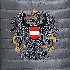 Wattiertes Österreich Adler Gilet