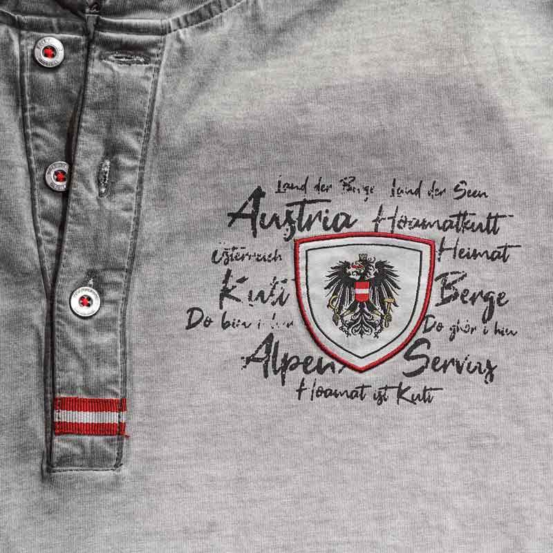 Österreich Wappen Shirt