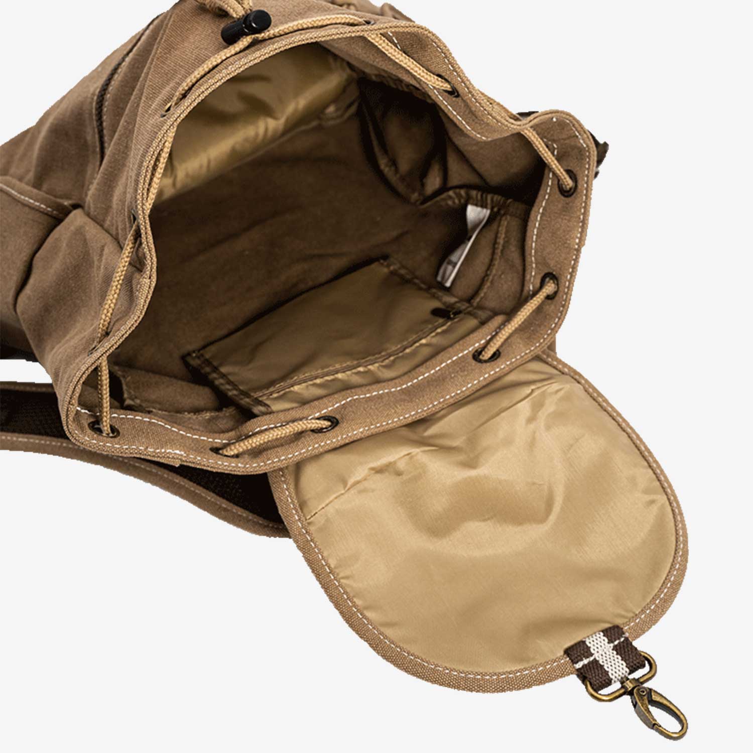 vintage wanderrucksack Österreich Vintage Canvas Rucksack
