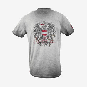 Österreich Vintage Shirt Hoamatkult