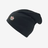 Österreich Adler Beanie #Farbe_Schwarz