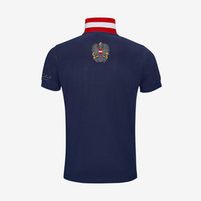 Österreich Adler "Rot-Weiss-Rot" Polo